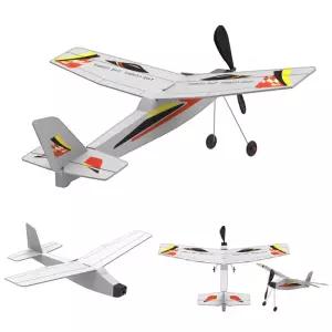 쉬운조립 가벼운 고무동력기 글라이더 비행기 날리기 만들기 과학키트