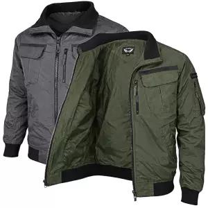 봄 가을 항공 작업복 점퍼 PP 춘추 근무복 상의 회사 단체 잠바 노가다