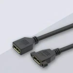 모니터 젠더 포트 30CM 케이블 F 디스플레이 DP