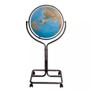 지구과학 대구경 교육 교사 수업용 대형 지구본 지리 5대양 6대륙 DIY