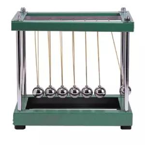 초등과학 운동량 보존법칙 탄성충돌구 7구 에너지보존 진자탄성구