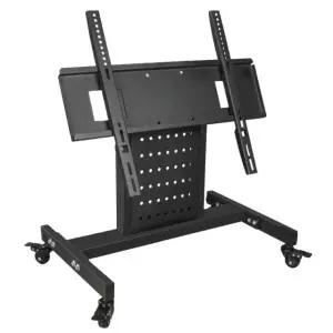 프롬프터 거치대 대본 모니터 무대 자막기 회의 자막 40-90인치 두꺼운