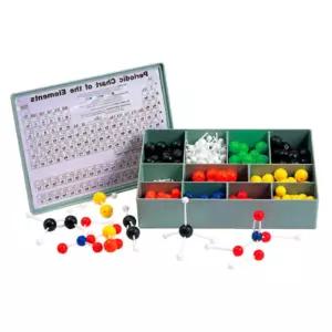 화합물 분자구조 원자모델 모형 만들기세트 육각형 흑연 모형조립 DIY