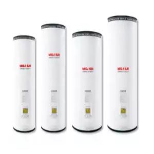 메가썬 전기온수기 스텐 저장식 MSW 200L, 300L, 400L, 500L