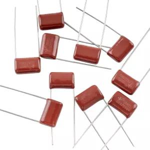 022uf 22nF 5 250V 커패시터 메탈라이즈드 폴로필렌 MPP CBB21 일렉트릭 기타 베이스용 필름 캡(10개 세트)