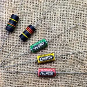 오일 톤 커패시터의 페이퍼 - 0.022uf 범블비