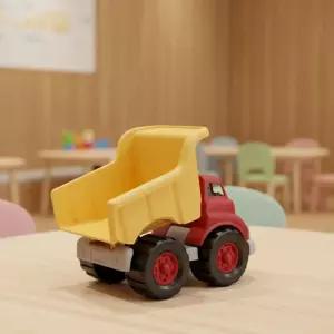 그린토이즈 덤프트럭 중장비 자동차 장난감 모래놀이 샌드토이 화물차 미니카 어린이 유아