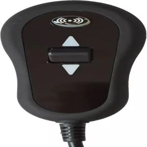 마사지 핸드 컨트롤을 사용한 라펠 시스템즈 HC-6601-FR4 파워 리클라인