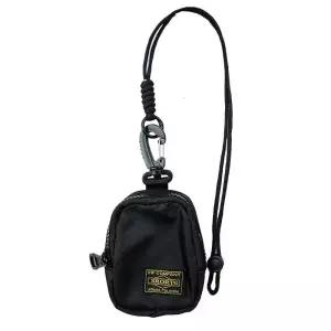 포터 컴파트 코인 카드 블랙 538-16173 케이스 코인카드케이스 동전지갑 패션잡화