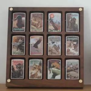 지포라이터 수집상자 보관함 케이스 듀퐁 컬렉션