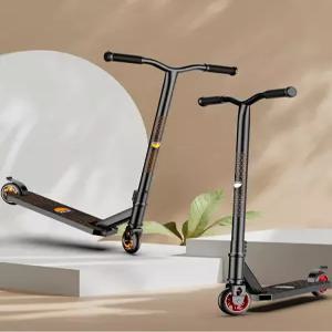 스턴트 스쿠터 두발 전문가용 퀵보드 프리스타일 점프용