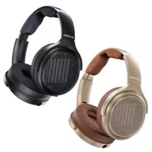 FiiO JT7/피오 평판형 드라이버 헤드폰/소리샵/3.3mm 4.4mm 2종케이블