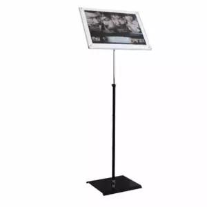 전시액자 자석형 포스터 스탠드 메뉴거치대 홍보물거치대 A3