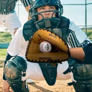 왼손 포수미트 야구 우투 12인치 장갑 포수 글러브