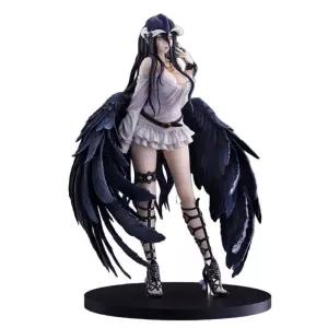 피규어 굿즈 애니메이션 오버로드 캐릭터 알베도 샤르티아 모델 장난감 소녀 가챠 예약 세트