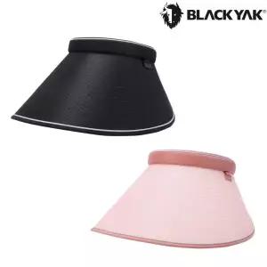 [롯데백화점]블랙야크 여성 썬캡 썬바이저 자외선차단모자 여름 W베이직선바이저 2BYHTMV501