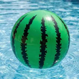 수박공 KC인증 신나는 물놀이공 수영장공 바닷가 해수욕장 비치볼