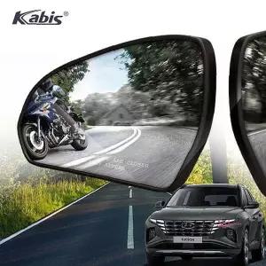 와이드미러 곡면미러 투싼NX4 사각지대zab576