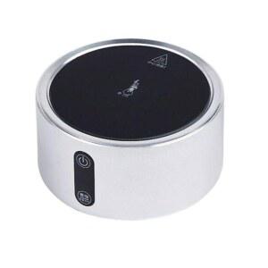 크리스털 조림 전기로 가열 모카포트 커피용 미니 가정용 전기 스토브