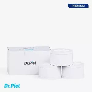 [닥터피엘] 프리미엄 세면대용 리필필터 고급형(녹물+염소제거) 3ea