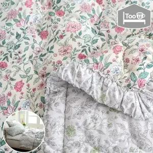 [투유]트랄리 봄 가을용 Corn fiber 침구세트(K)