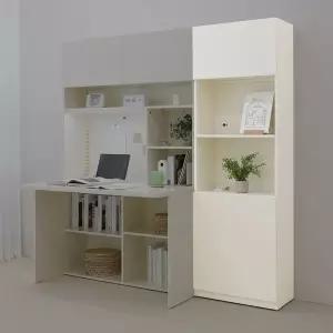 [아이디어스터디]누스 전면책장 600 1800