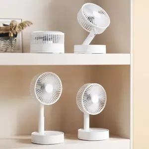 회전모드접이스탠드선풍기 탁상용선풍기 미니선풍기