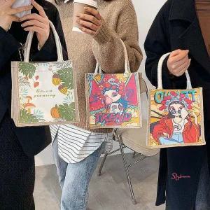 트렌드 캔버스 백 캔버스백zab894