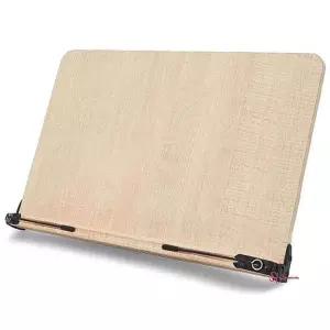 나이스 휴대용 337x24 기름공이 고시용독서대cde780