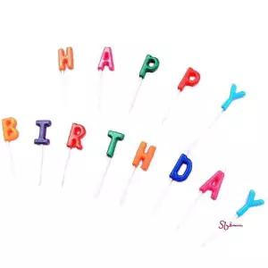 생일 촛불 초환생 케이크 축하 장식용fgh487