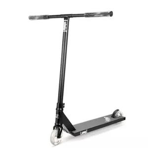 스턴트 스쿠터 레인보우 묘기용 T바 킥보드 두발 성인 퀵보드