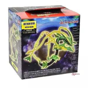 포켓몬 피규어 스터 메가레쿠쟈 모형qrs731
