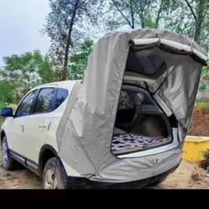 트렁크텐트 캠핑 야외활동 차박 카크닉 도킹텐트 DP28275