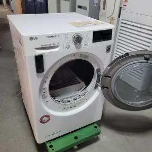 LG전자 인버터 9kg RH9****WG 중고전기건조기 선반건조 서랍배수겸용 리모콘 무료발송