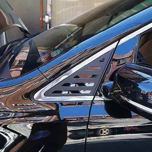 올뉴카니발 타공 3D 스포츠 A필러 플레이트fgh556