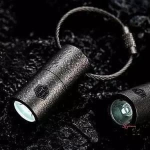 키유니티 티타늄 미니랜턴 목걸이포함jkl798