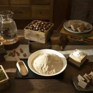 [신덕재명인] 한둘 도토리 묵가루 9팩