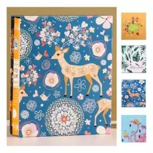 [문구] 포켓 사진첩 필름앨범 포토북 수납형 미니앨범