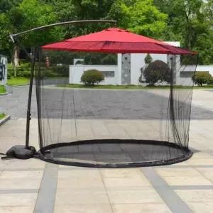 야외 모기장 텐트 접이식 차박텐트 방충망 파라솔