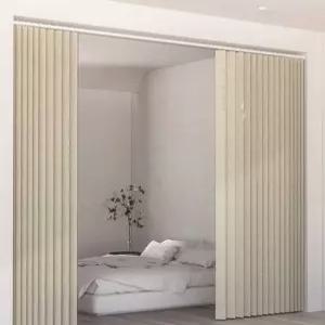 무타공 문틀 커튼 공간 분리 가림막 파티션 블라인드