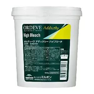 밀본 올디브 어딕시 하이 블리치 탈색제 500g 색소 제거