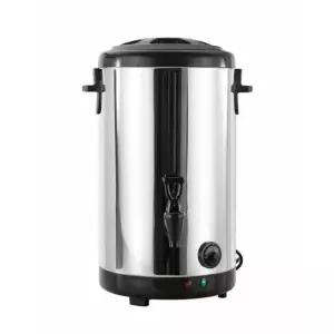 업소용 전기 온수 물통 육수 보온 디스펜서 포트 냄비