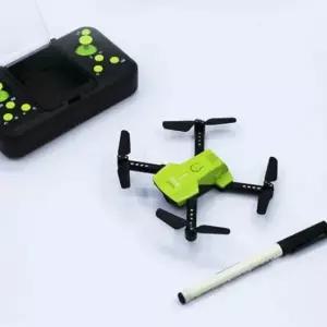 ( )입문용 초소형 미니 오토 어린이 장난감 폴딩 포켓 드론