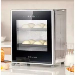 제빵발효기 빵발효기 제빵기계 식빵 40L 가정용 발효 반죽