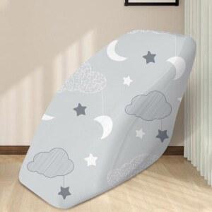 안마의자 커버 천갈이 소형 호환 블랙 레그 고양이 안마 탄성 팔걸이 먼지