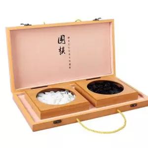 휴대용 바둑판 세트 바둑알 고급 기원 기본형 오목 테이블