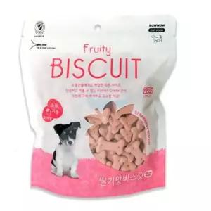 [마이모노샵][마이모노샵] 소형견 비타민 장건강 바삭한 간식 비스켓 과자 x10 스틱 (16973301)