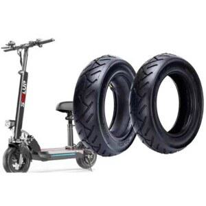 통바퀴 전동 킥보드 10인치 내외 어 교체 외부 출퇴근 부속 10X2 125 튜브