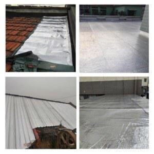 접착식 타일 미터x 아스팔트 방지 접착 방수시트 싱글 콘트리트 아스팔트방수시트