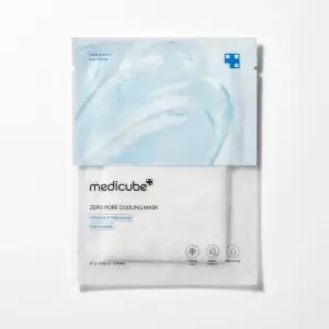 메디큐브 제로 모공 쿨링 마스크 10매